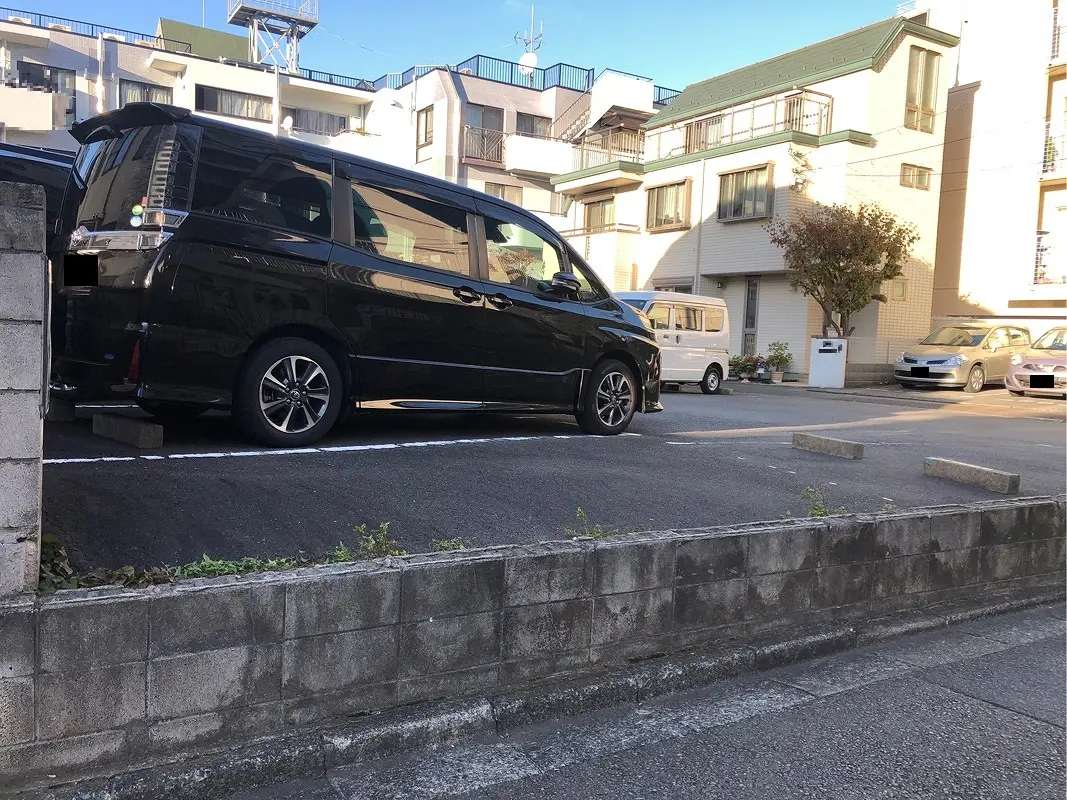 世田谷区太子堂４丁目　月極駐車場